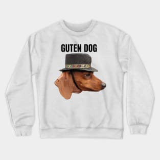 GUTEN DOG Crewneck Sweatshirt